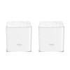 Tenda MW3 2Lİ Paket 1200Mbps Tüm Ev Mesh Sistemi