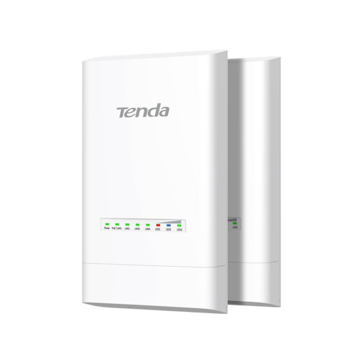 Tenda OS3-KIT 2'li Outdoor 5 Ghz 867 Mbps Dış Mekan CPE Access Point