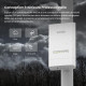 Tenda OS3-KIT 2'li Outdoor 5 Ghz 867 Mbps Dış Mekan CPE Access Point