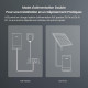 Tenda OS3-KIT 2'li Outdoor 5 Ghz 867 Mbps Dış Mekan CPE Access Point