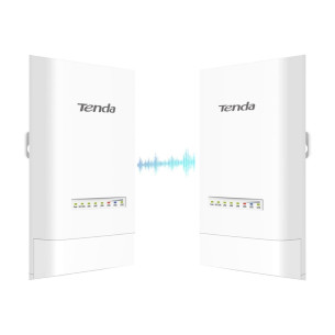 Tenda OS3-KIT 2'li Outdoor 5 Ghz 867 Mbps Dış Mekan CPE Access Point
