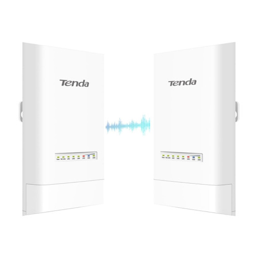 Tenda OS3-KIT 2'li Outdoor 5 Ghz 867 Mbps Dış Mekan CPE Access Point
