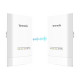 Tenda OS3-KIT 2'li Outdoor 5 Ghz 867 Mbps Dış Mekan CPE Access Point