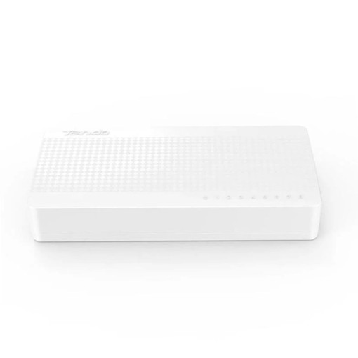 Tenda S108 8 Port 10/100 Mbps Switch Plastik Kasa Tenda S108 8 Port 10/100 Mbps Switch Plastik Kasa
