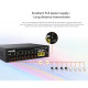 Tenda S110PC 10 Port 8 Port Poe+ 10/100 Mbps + 2 Port Uplink Switch Çelik Kasa Rack Mount Yönetilemez Switch Tenda S110PC 10 Port 8 Port Poe+ 10/100 Mbps + 2 Port Uplink Switch Çelik Kasa Rack Mount Yönetilemez Switch