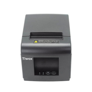 Tiwox RP-820 203dpı Direkt Termal Usb Ethernet Otomatik Kesici Fiş Yazıcı