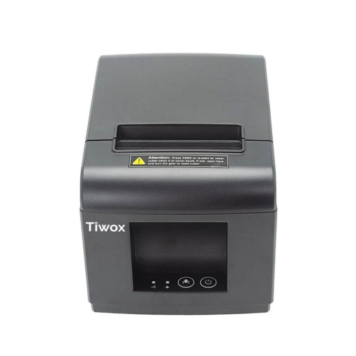 Tiwox RP-820 203dpı Direkt Termal Usb Ethernet Otomatik Kesici Fiş Yazıcı