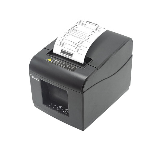 Tiwox RP-820 203dpı Direkt Termal Usb Ethernet Otomatik Kesici Fiş Yazıcı
