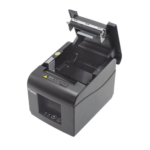 Tiwox RP-820 203dpı Direkt Termal Usb Ethernet Otomatik Kesici Fiş Yazıcı