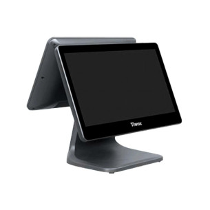 Tiwox TP-9500D 15,6" i5 5.Nesil 8GB RAM 128 SSD 13,3" 2. Ekran Endüstriyel Pos PC