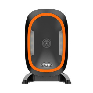Tiwox VS-160 2D Karekod Kablolu USB Masaüstü Barkod Okuyucu