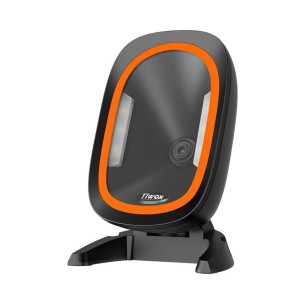 Tiwox VS-160 2D Karekod Kablolu USB Masaüstü Barkod Okuyucu