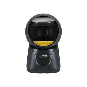 Tiwox VS-240 2D USB Masaüstü Karekod Kablolu Barkod Okuyucu