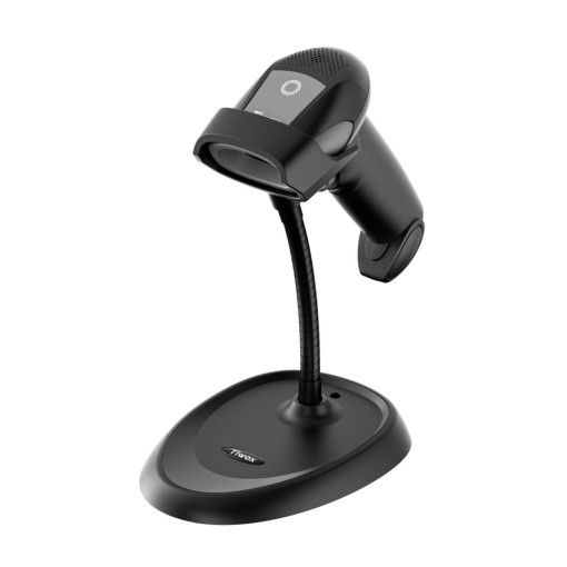 Tiwox VS-333 Usb 1D El Tipi Laser Standlı Kablolu Barkod Okuyucu Tiwox VS-333 Usb 1D El Tipi Laser Standlı Kablolu Barkod Okuyucu