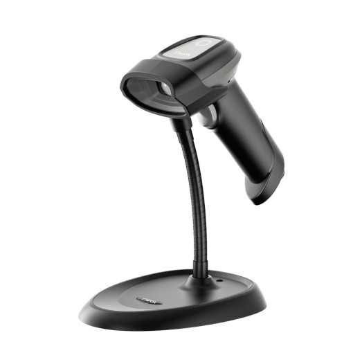 Tiwox VS-336 Usb 2D El Tipi Standlı Karekod Kablolu Barkod Okuyucu