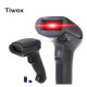 Tiwox VSK-118 2D Usb Kablosuz Karekod ve Barkod Okuyucu Tiwox VSK-118 2D Usb Kablosuz Karekod ve Barkod Okuyucu