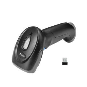 Tiwox VSK-227 1D Lazer El Tipi Kablosuz Mini Usb Dongle Barkod Okuyucu
