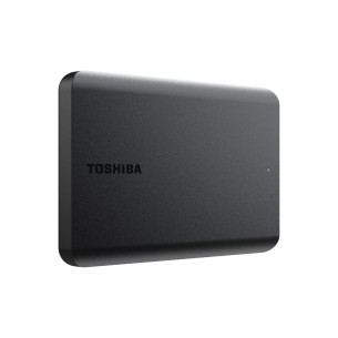 Toshiba Canvio Basics 2TB 2.5" USB3.2 G1 Siyah HDTB520EK3AA Harici HardDisk