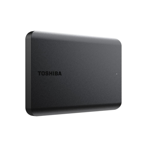 Toshiba Canvio Basics 2TB 2.5" USB3.2 G1 Siyah HDTB520EK3AA Harici HardDisk