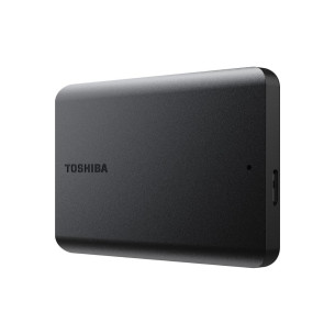Toshiba Canvio Basics 2TB 2.5" USB3.2 G1 Siyah HDTB520EK3AA Harici HardDisk