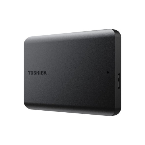 Toshiba Canvio Basics 2TB 2.5" USB3.2 G1 Siyah HDTB520EK3AA Harici HardDisk