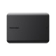 Toshiba Canvio Basics 2TB 2.5" USB3.2 G1 Siyah HDTB520EK3AA Harici HardDisk