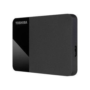 Toshiba Canvio Ready 4TB 2.5" USB3.2 G1 Siyah HDTP340EK3CA Harici Harddisk