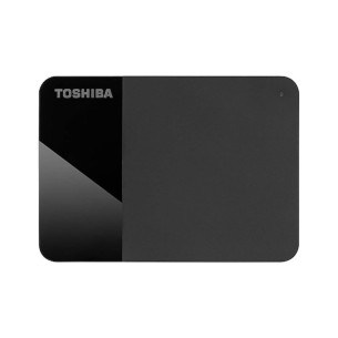Toshiba Canvio Ready 4TB 2.5" USB3.2 G1 Siyah HDTP340EK3CA Harici Harddisk