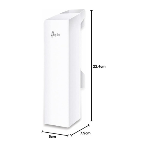 TP-Link CPE510 1 Port 300 Mbps 5 Ghz 13dPI Dış Mekan Kablosuz Access Point