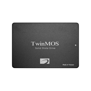 TwinMOS 1 TB 2.5" SATA3 (580Mb-550Mb/s) TLC 3DNAND Grey TM1000GH2UGL SSD Disk