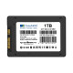 TwinMOS 1 TB 2.5" SATA3 (580Mb-550Mb/s) TLC 3DNAND Grey TM1000GH2UGL SSD Disk