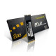 TwinMOS 1 TB M.2 2280 SATA3 (580Mb-550Mb/s) 3DNAND NGFFGGBM2280 SSD Disk