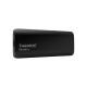 TwinMOS 1 TB Taşınabilir External USB 3.2/Type-C (Dark Grey) PSSDGGBMED32 SSD Disk