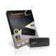 TwinMOS 1 TB Taşınabilir External USB 3.2/Type-C (Dark Grey) PSSDGGBMED32 SSD Disk