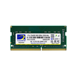 TwinMOS 8 GB DDR4 3200MHz MDD48GB3200N Notebook Ram