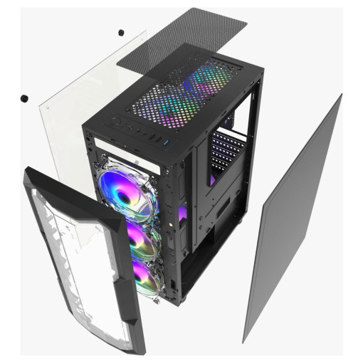 Vebingo Arius HRA5060Ti Ryzen 7 5700X 16GB Ram 1TB Nvme M.2 SSD RTX5060Ti 8GB Masaüstü Oyuncu Bilgisayarı Vebingo Arius HRA5060Ti Ryzen 7 5700X 16GB Ram 1TB Nvme M.2 SSD RTX5060Ti 8GB Masaüstü Oyuncu Bilgisayarı