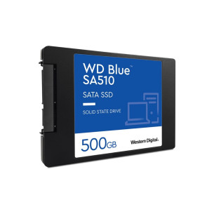WD Blue 500 GB SA510 3D NAND Sata 2.5 560MB/530MB/s WDS500G3B0A SSD Disk