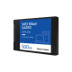 WD Blue 500 GB SA510 3D NAND Sata 2.5 560MB/530MB/s WDS500G3B0A SSD Disk
