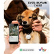 Wiky Tag Çocuk Smart Airtag  - Akıllı Konum Takip Cihazı Mavi (APPLE UYUMLU)