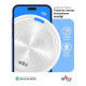 Wiky Tag Çocuk Smart Airtag  - Akıllı Konum Takip Cihazı Mavi (APPLE UYUMLU)