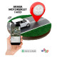 Wiky Tag Çocuk Smart Airtag  - Akıllı Konum Takip Cihazı Pembe (APPLE UYUMLU)