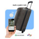 Wiky Tag Çocuk Smart Airtag  - Akıllı Konum Takip Cihazı Pembe (APPLE UYUMLU)