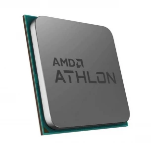 AMD Athlon 3000G 3.5 GHz AM4 4 MB Cache 35W (Tray) Kutusuz Fansız İşlemci