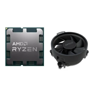 Amd Ryzen 7 8700F 24mb 8 Çekirdekli 4.1 GHz AM5 65W (Tray) Kutusuz Fanlı Işlemci