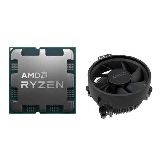 Amd Ryzen 7 8700F 24mb 8 Çekirdekli 4.1 GHz AM5 65W (Tray) Kutusuz Fanlı Işlemci