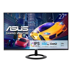 Asus 27" VZ27EHF 1920x1080 1MS 100Hz IPS Hdmı +Vesa Full HD LCD Siyah Monitör