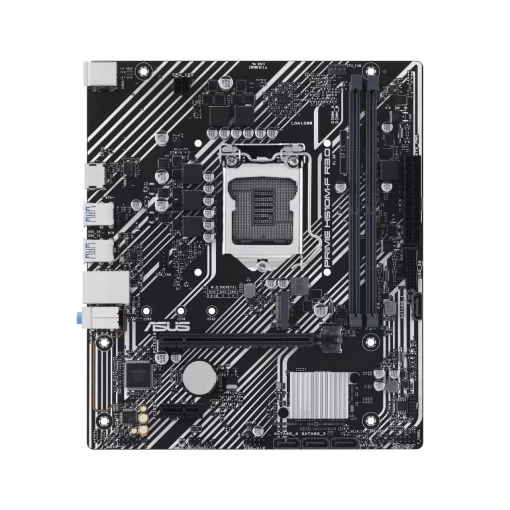 Asus Prime H510M-F R3.0 Intel 1200p DDR4 3200 HDMI M2 USB3.2 mATX Anakart