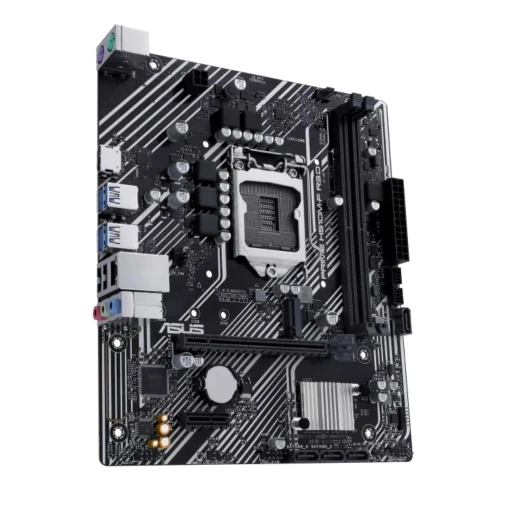 Asus Prime H510M-F R3.0 Intel 1200p DDR4 3200 HDMI M2 USB3.2 mATX Anakart