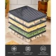 bigmate BGMT2525 4'lü Şeffaf Saklama Kabı 4x2,5 Lt Mikrodalga Buzdolabı ve Dondurucu Uyumlu Düzenleyici bigmate BGMT2525 4'lü Şeffaf Saklama Kabı 4x2,5 Lt Mikrodalga Buzdolabı ve Dondurucu Uyumlu Düzenleyici