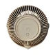 bigmate Masa Tipi Midi Fan – Taşınabilir Şarjlı Kademeli Hız ve Yükseklik Ayarı YS2298A
